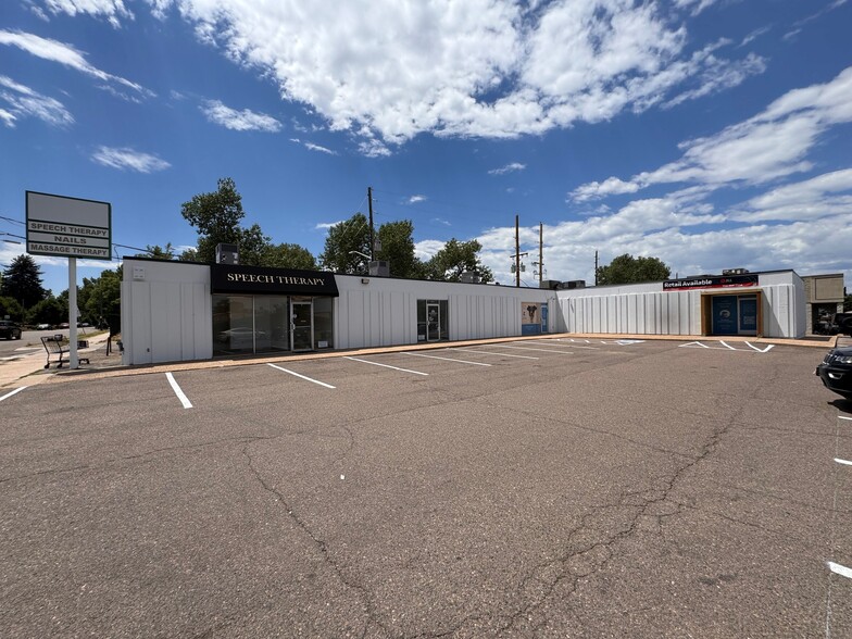 Primary Photo Of 4301 Lowell Blvd, Denver General Retail For Lease