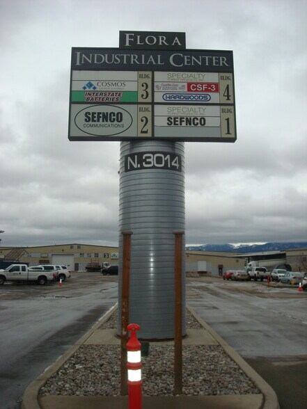 More Photos Of 3014 N Flora Rd, Spokane Valley Manufacturing For Lease