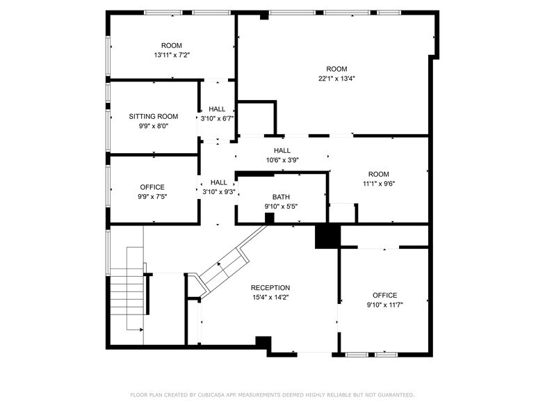 More Photos Of 101 Chestnut St, Gaithersburg Office For Sale