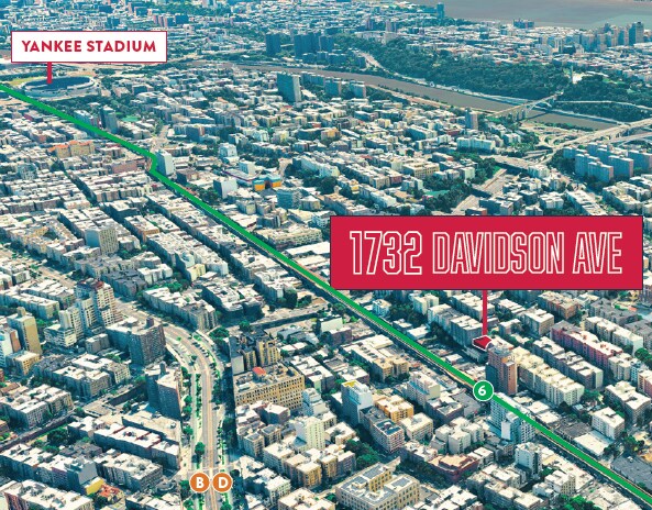 More Photos Of 1732 Davidson Ave, Bronx Schools For Sale