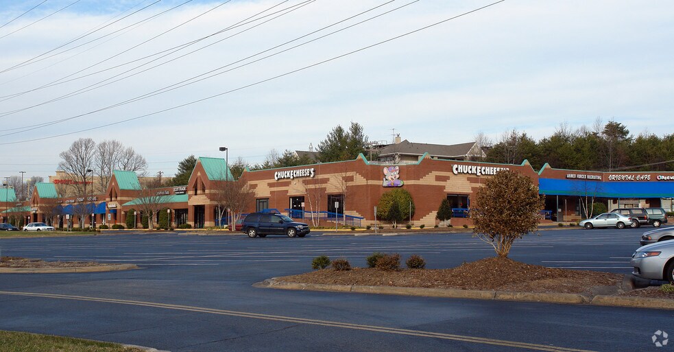 Primary Photo Of 500-692 Hanes Mall Blvd, Winston-Salem Unknown For Lease