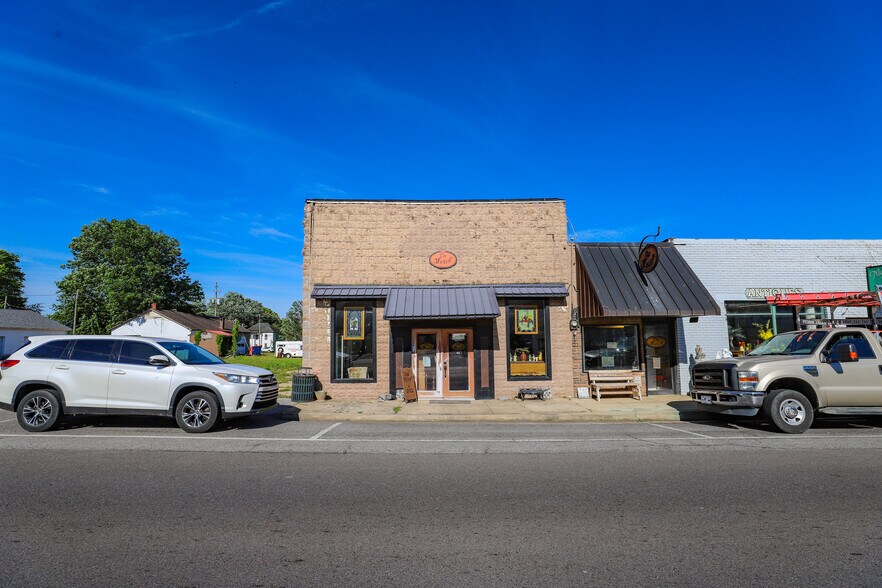 Primary Photo Of 210 Main St, Hazel Storefront For Sale
