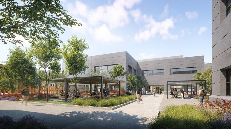 More Photos Of 755 N Mathilda Ave, Sunnyvale Unknown For Lease