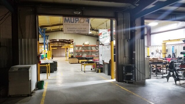 More Photos Of 1750 US-77, Davis Manufacturing For Lease