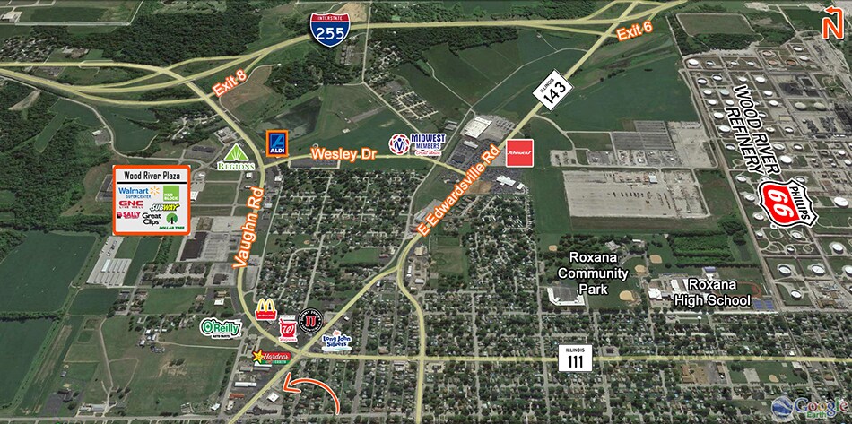 More Photos Of 934 E Edwardsville Rd, Wood River Auto Repair For Sale