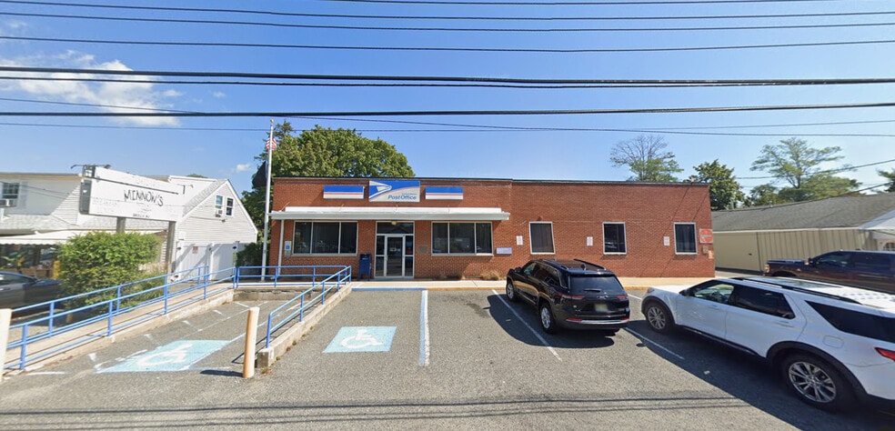 Primary Photo Of 412 Higgins Ave, Brielle Post Office For Sale
