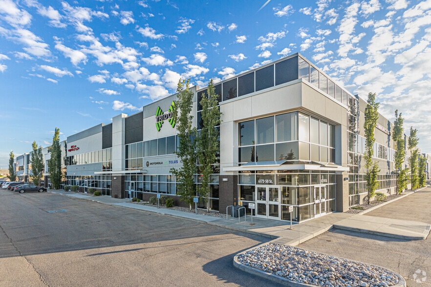 More Photos Of 6340-6356 Roper Rd NW, Edmonton Unknown For Lease