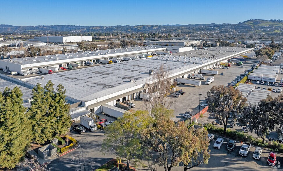 More Photos Of 2960-2972 Alvarado St, San Leandro Warehouse For Lease