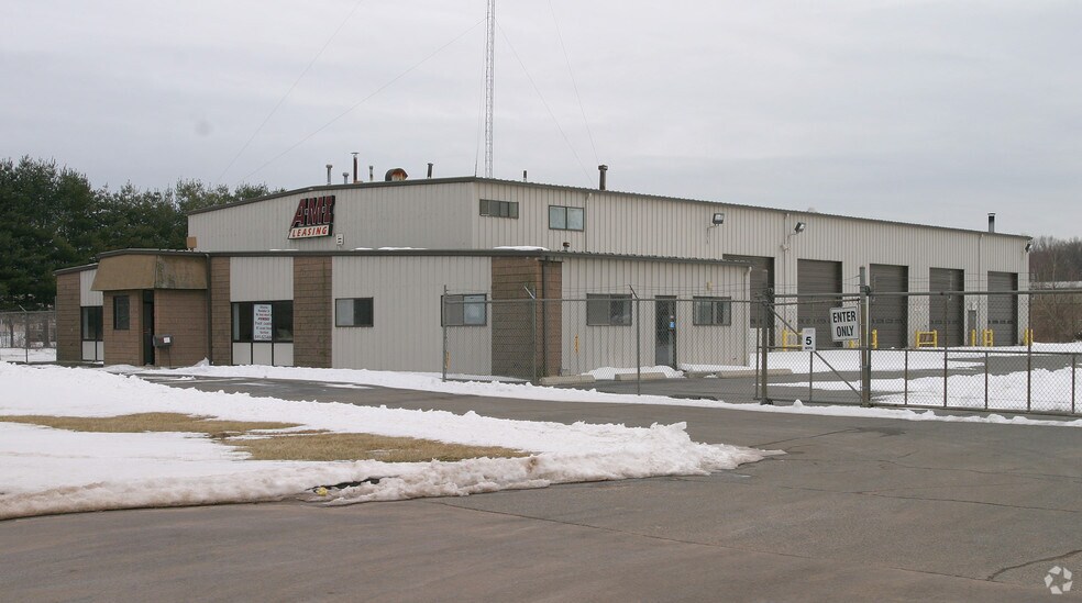 More Photos Of 283 Burnham St, East Hartford Warehouse For Sale