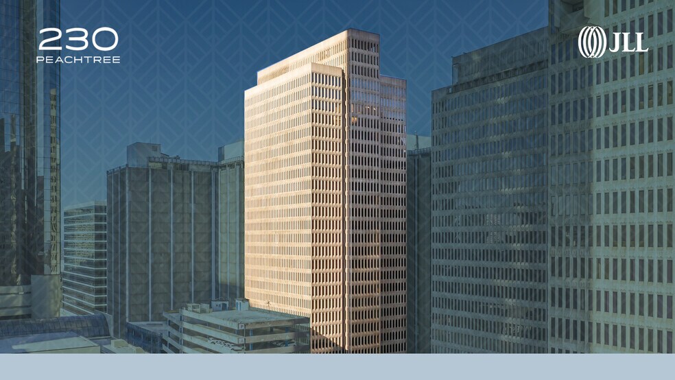 More Photos Of 230 Peachtree St NW, Atlanta Office For Lease