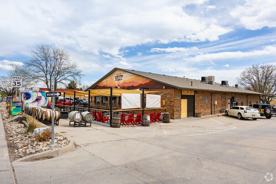 More Photos Of 776 W Baseline Rd, Lafayette Warehouse For Lease