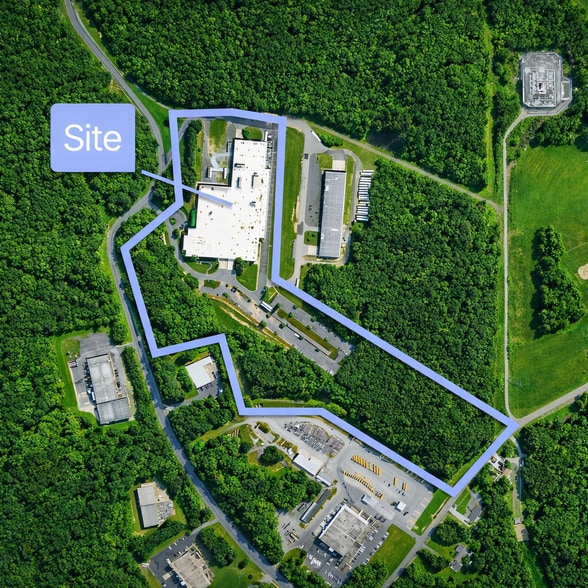 More Photos Of 3440 Industrial Dr, Durham Distribution For Lease