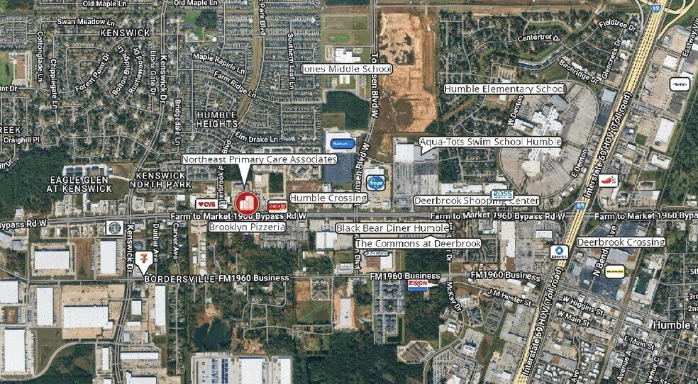 More Photos Of 0 FM 1960 W., Humble Land For Sale