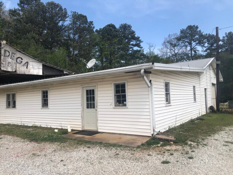 3127 Curry Station Road, Munford, AL 36268 Industrial For Sale