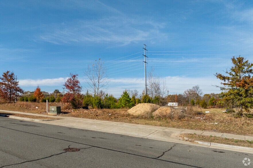 More Photos Of 3420 Jacobs Crossing Blvd, Concord Land For Sale