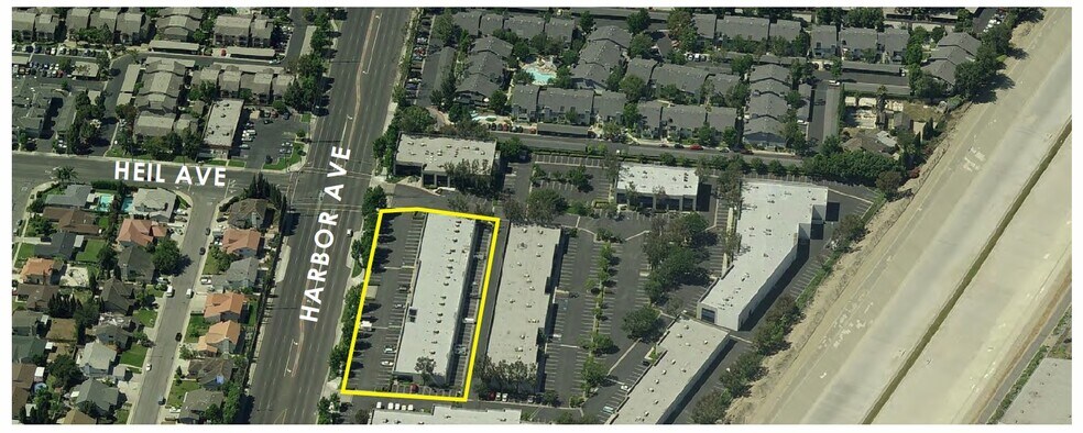 More Photos Of 16540 Harbor Blvd, Fountain Valley Storefront For Lease