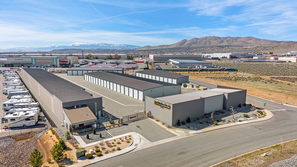 More Photos Of 11440 Digital Ct, Sparks Self Storage For Sale