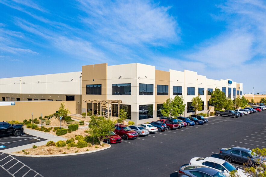 Primary Photo Of 7055 Lindell Rd, Las Vegas Distribution For Lease