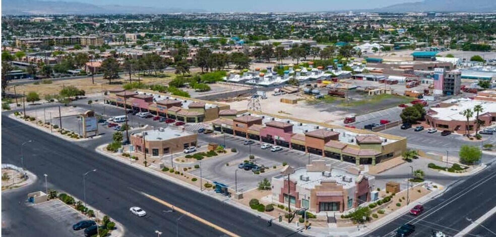 Primary Photo Of 3010 E Bonanza Rd, Las Vegas Unknown For Lease