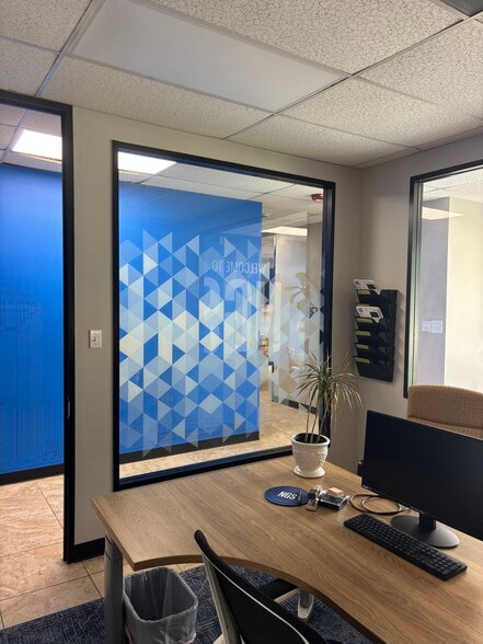 More Photos Of 12810 Century Dr, Stafford Showroom For Lease