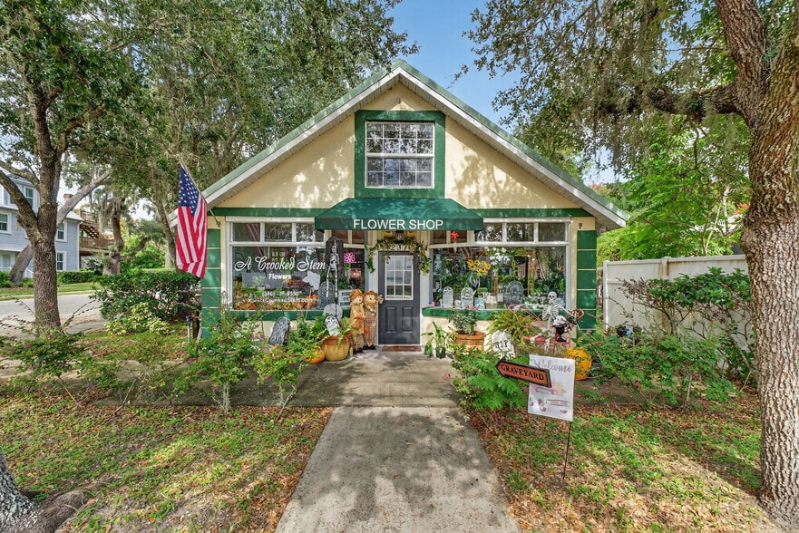 Primary Photo Of 237 E Plymouth Ave, Deland Freestanding For Sale