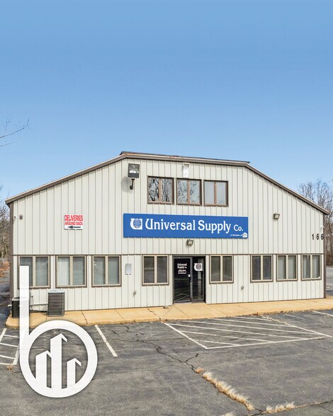 More Photos Of 166 Colonial Rd, Manchester Showroom For Lease