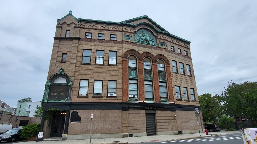 More Photos Of 343 Medford St, Somerville Flex For Lease