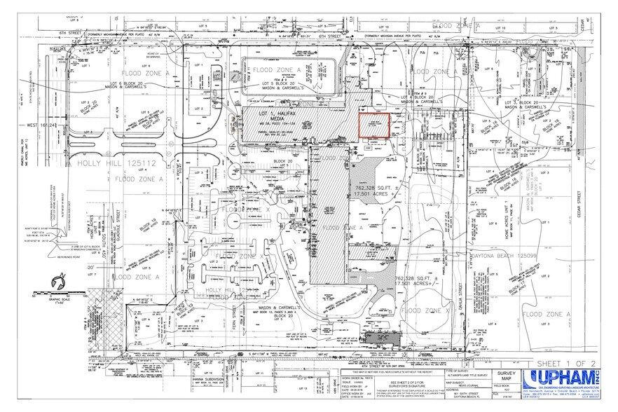 More Photos Of 901 6th St, Daytona Beach Industrial For Sale