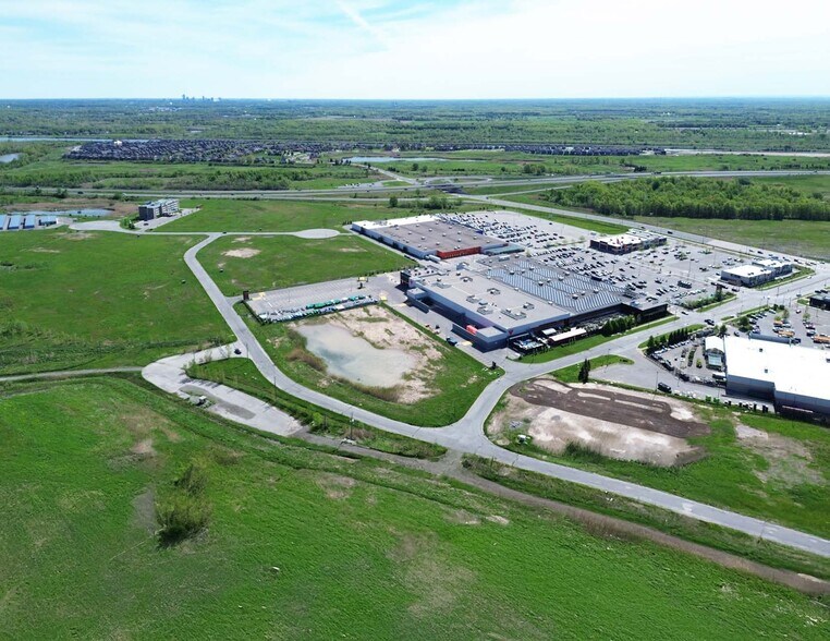 More Photos Of 250 Primeway Dr, Welland Land For Sale