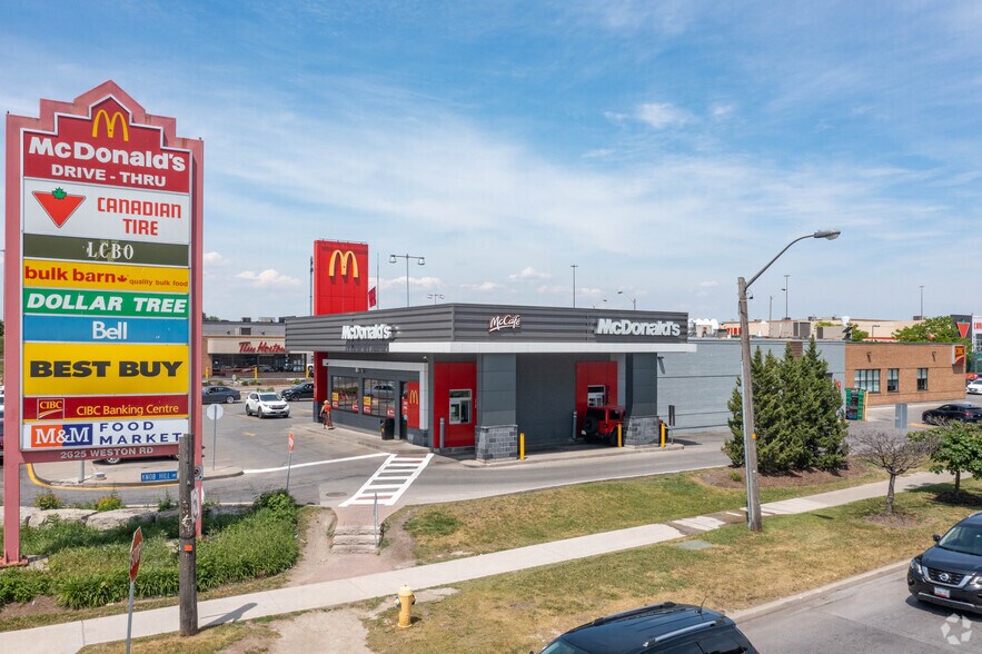 More Photos Of 2625 Weston Rd, Toronto Unknown For Lease