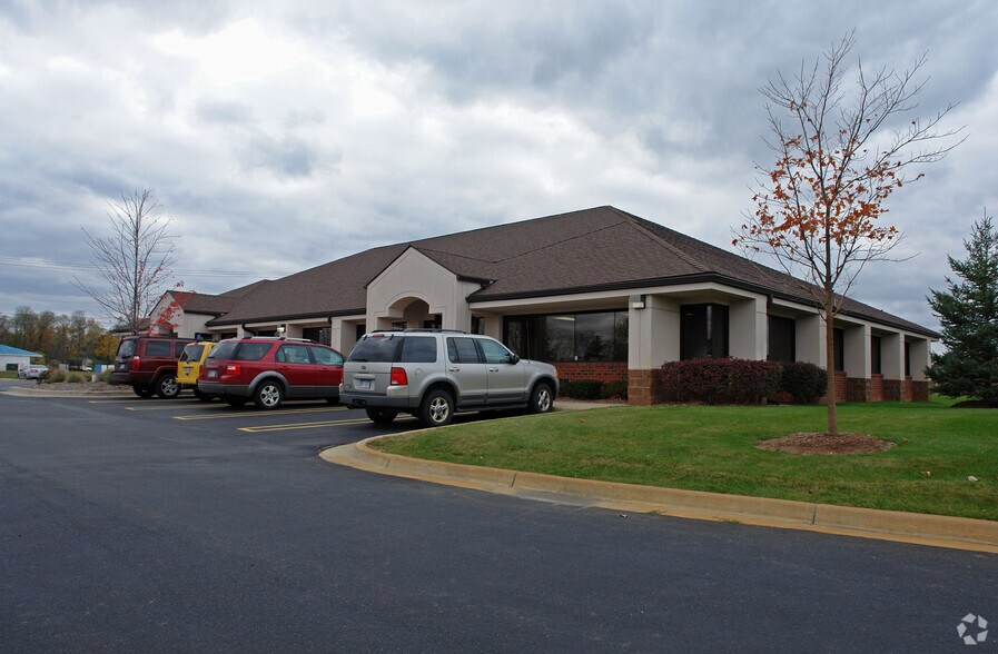 More Photos Of 5918 Meridian Blvd, Brighton Medical For Lease