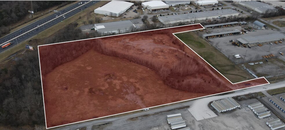 More Photos Of Rutledge Way (Industrial Land), Murfreesboro Land For Sale