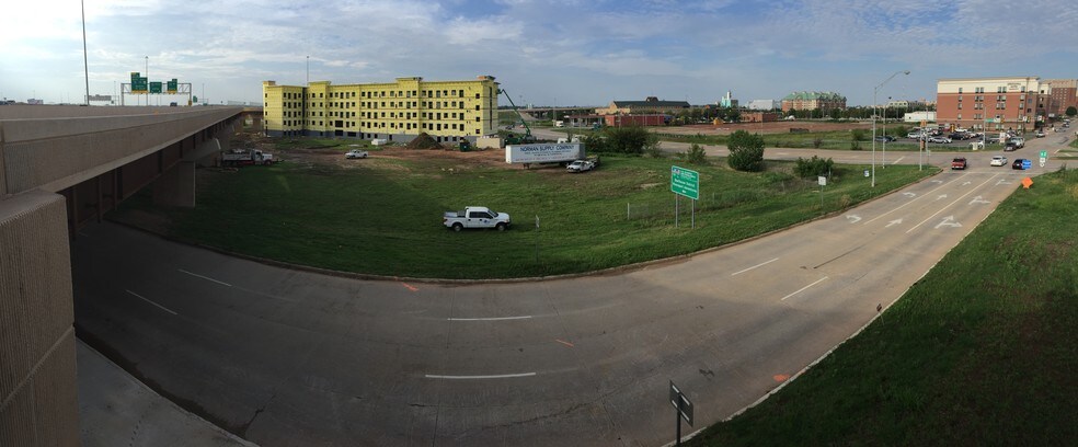 More Photos Of E Sheridan Ave @ S LINCOLN BLVD, Oklahoma City Land For Sale