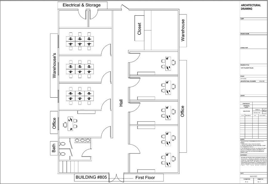More Photos Of 805 Dumont St, South Houston Loft Creative Space For Lease