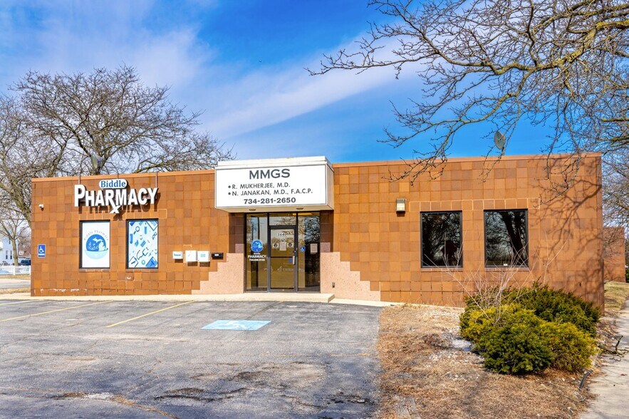 More Photos Of 3620 Biddle Ave, Wyandotte Medical For Sale