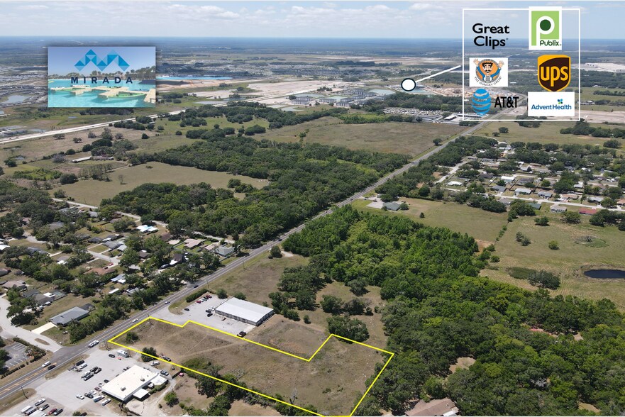 More Photos Of SR 52 @ Curley, San Antonio Land For Sale