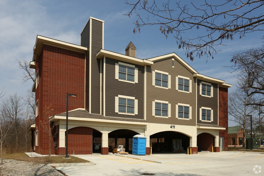 More Photos Of 411 E Eisenhower Pkwy, Ann Arbor Office For Lease