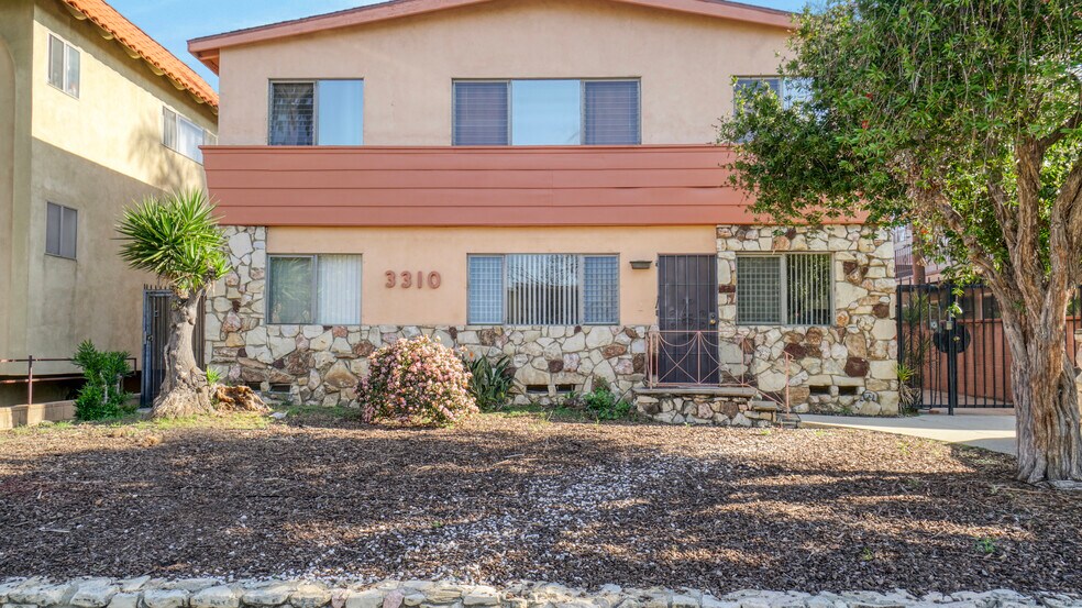 Primary Photo Of 3310 Keystone Ave, Los Angeles Apartments For Sale