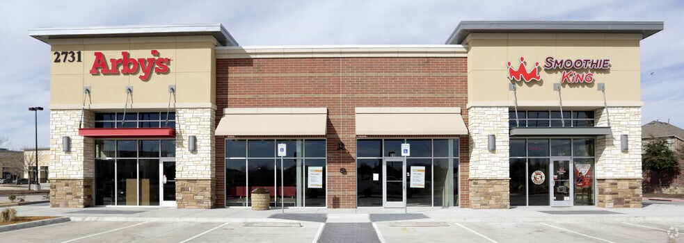 More Photos Of 2731 Little Elm Pky, Little Elm General Retail For Lease