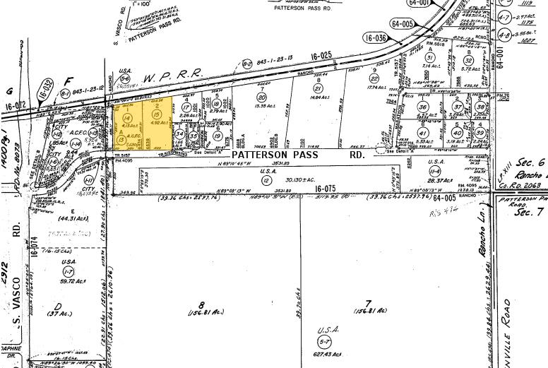 More Photos Of 6474 Patterson Pass Rd, Livermore Warehouse For Lease