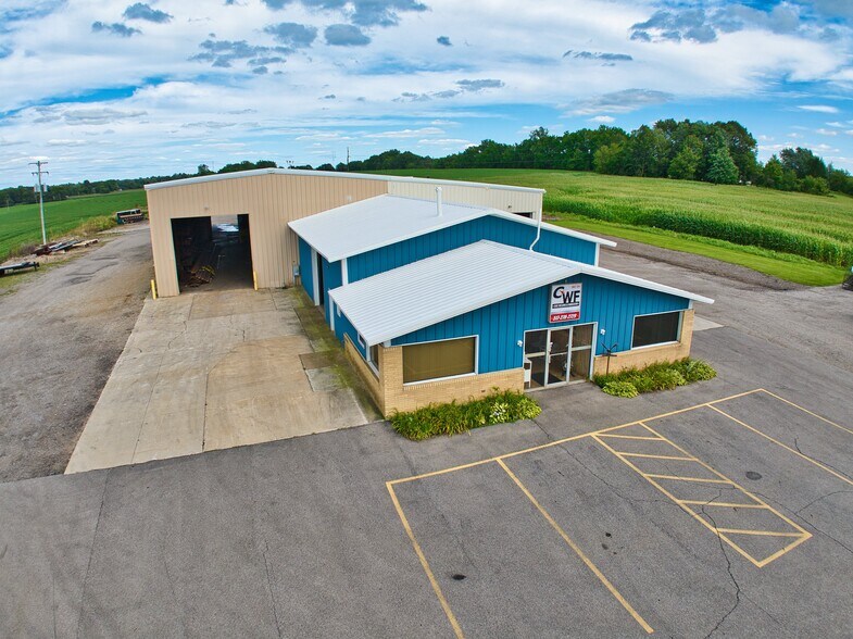 More Photos Of 235 N Angola Rd, Coldwater Manufacturing For Sale