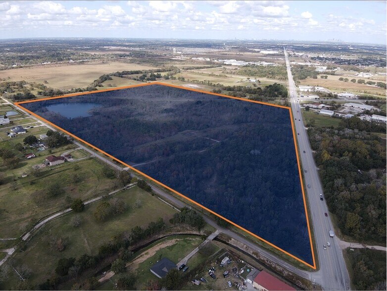 Primary Photo Of 00 Highway 35, Pearland Land For Sale