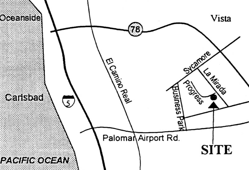 More Photos Of 2560 Progress St, Vista Manufacturing For Lease