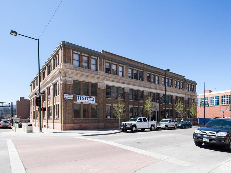 Primary Photo Of 414 14th St, Denver Coworking Space