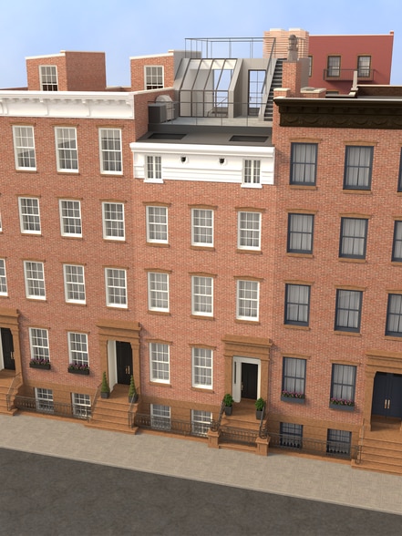 More Photos Of 156 Waverly Pl, New York Apartments For Sale