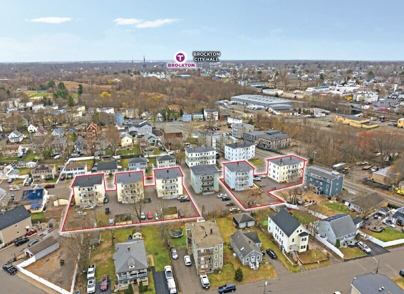 More Photos Of , Brockton Multifamily For Sale