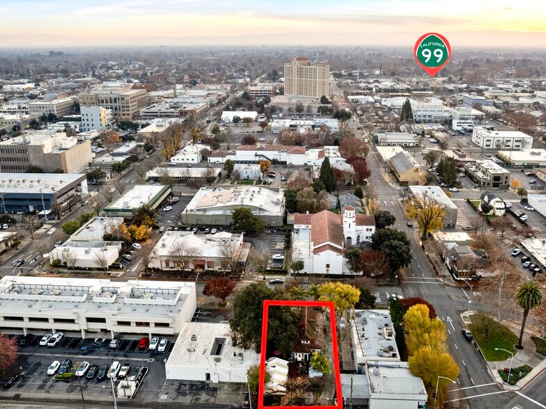 More Photos Of 1126 14th St, Modesto Restaurant For Sale