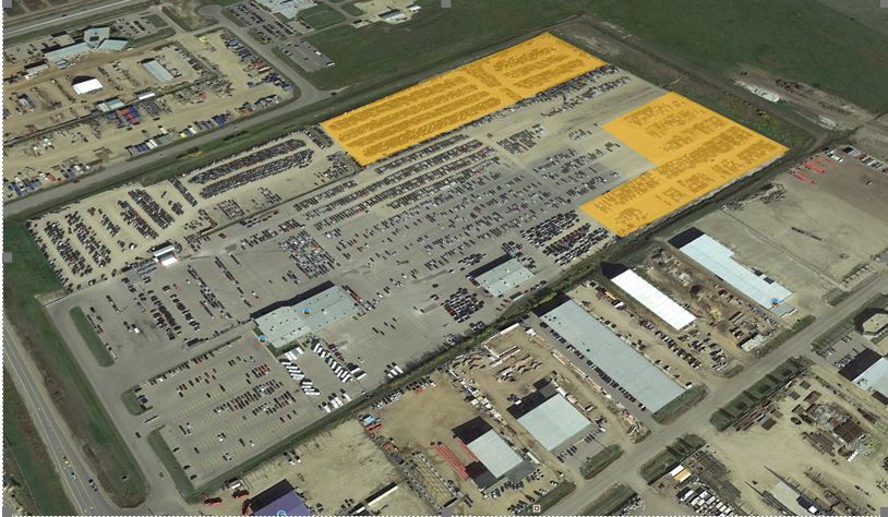 More Photos Of 1701 9 St, Nisku Land For Lease