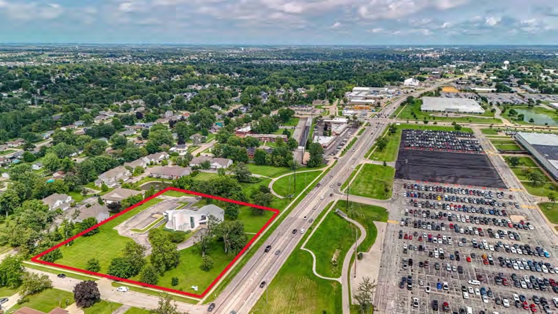 More Photos Of 640 Blairs Ferry Rd NE, Cedar Rapids Religious Facility For Sale