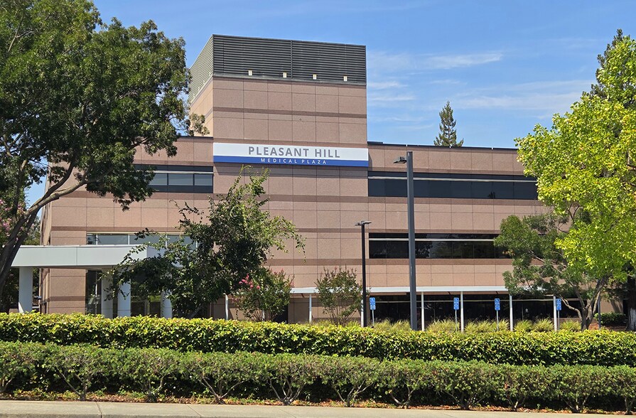 Primary Photo Of 400 Taylor Blvd, Pleasant Hill Medical For Lease